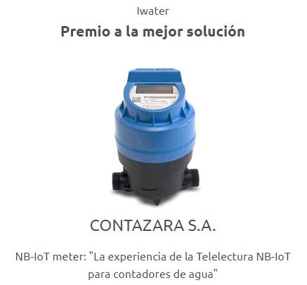 Premio iWater