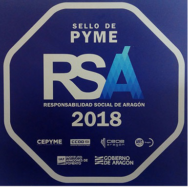 Sello de PYME RSA