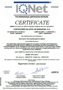 IQNet ISO 27001:2013