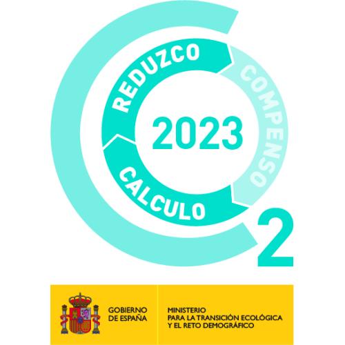 Contazara reduce un 3,11 % su huella de carbono para el trienio 2021-2023