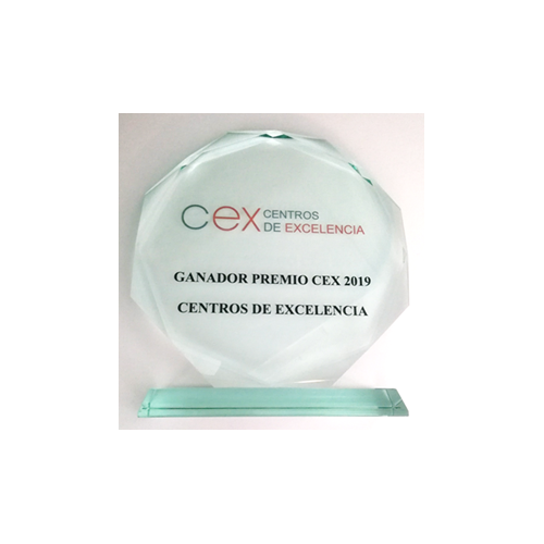 Ganador premio CEX 2019