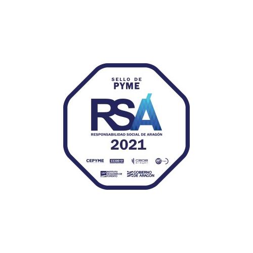 Sello Pyme RSA 2021