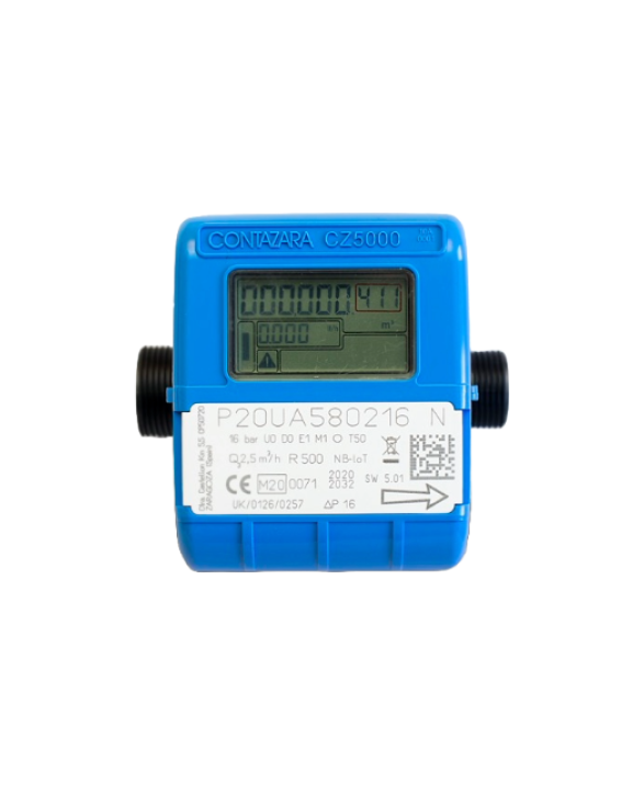Contador de agua inteligente CZ5000 NBIOT